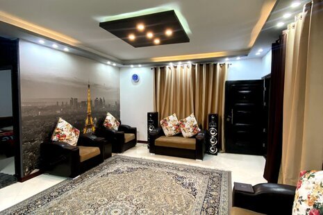 ویلا استخردار دوخواب لارین در کردان