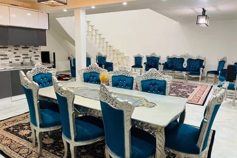 ویلا دوبلکس سه خواب استخردار رز سفید در چهارباغ