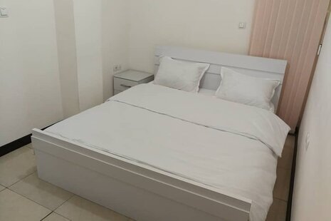 آپارتمان مبله دو خواب واحد 3 در شیراز