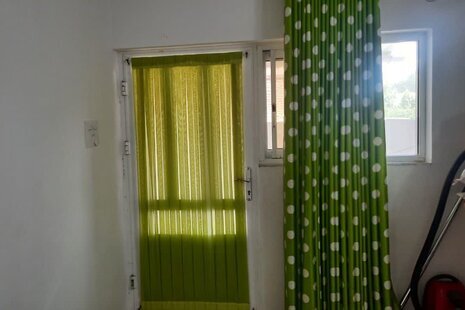 واحد تکخواب در طبقه همکف ویلا امیر در قائم شهر