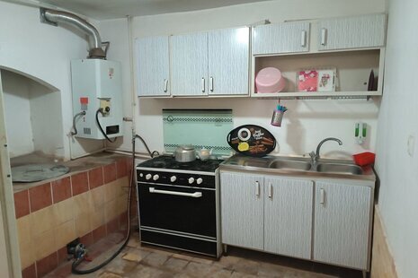 ویلا پنج خواب مبله در بومگردی یزد