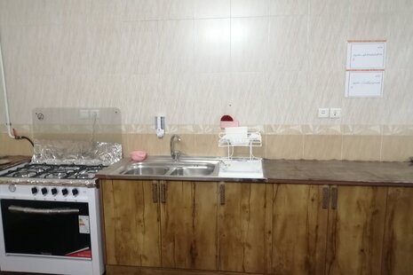 آپارتمان مبله تکخواب نیکی یزد در یزد