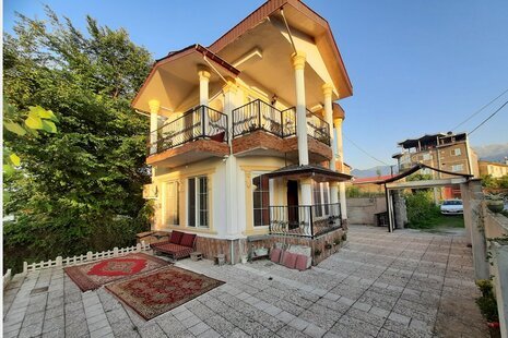 ویلا دوبلکس دو خواب اردیبهشت در رودسر