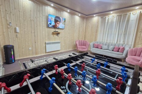 خانه ویلایی دو خواب مبله در بندرانزلی