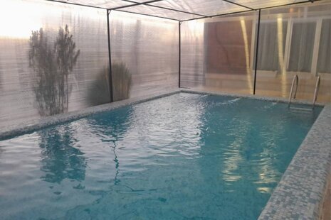 ویلا استخردار دو خواب قلعه گلها در سهیلیه