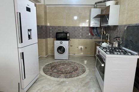 آپارتمان سه خواب ریکادو فرشته2 در تبریز
