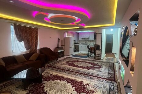 ویلا مبله دوخواب باغ سبحان در آستانه اشرفیه