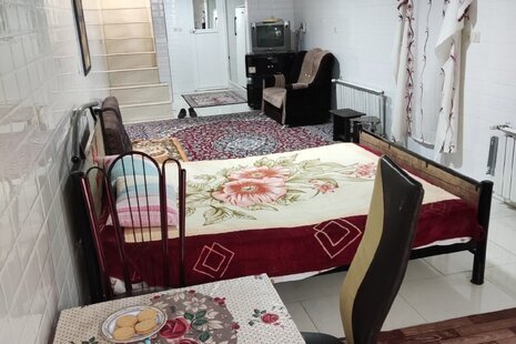 سوئیت 60 متری در یزد