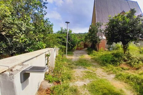 کلبه سوئیسی دوبلکس تکخواب لفور در بابل