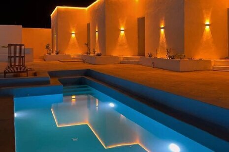 واحد تیپ B در بوتیک هتل سوزا