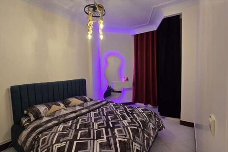 آپارتمان مبله تکخواب پاییزه در تهرانپارس غربی