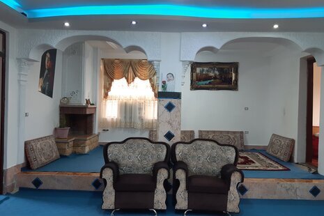 باغ ویلا دوخواب مبله شهریار در ماسال