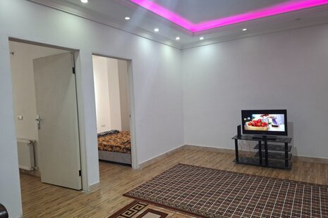 آپارتمان مبله دوخواب در محمود آباد