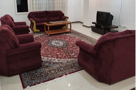 آپارتمان مبله دو خواب کمالی 1 در تالش