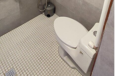 کلبه سوئیسی استخردار دوخواب باغ شوکا در سرخرود