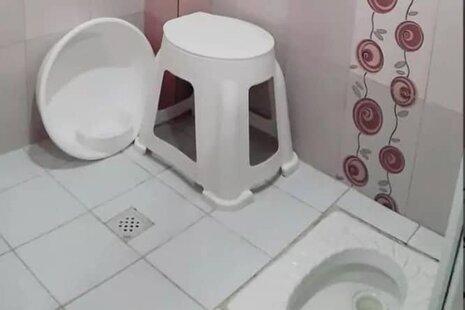 ویلا باغ مبله دوخواب طبیعت در رشت