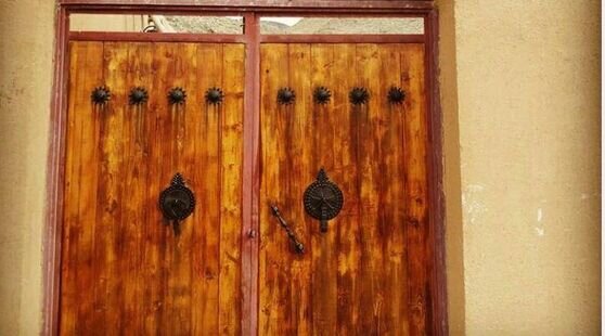 اقامتگاه بومگردی در شاهرود