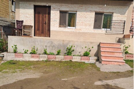 واحد در طبقه همکف ویلا مازندران