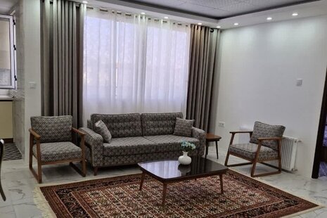 آپارتمان مبله تکخواب گل گندم در یزد