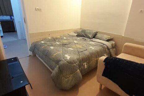 سوئیت 35 متری کرمی در خیابان امام خمینی