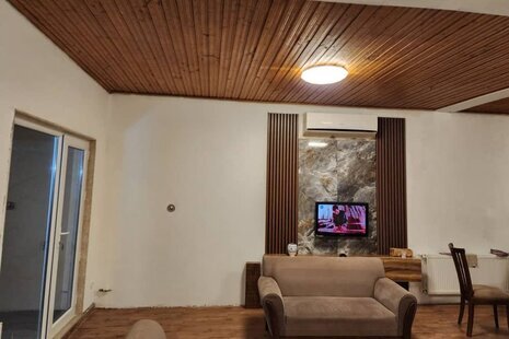 ویلا دوخواب مبله بهشت تالاب در بندر انزلی