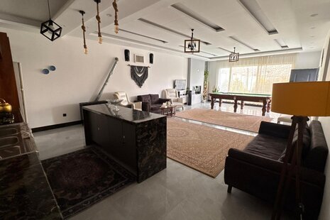 ویلا استخردار مبله دوخواب عرفان در چهارباغ