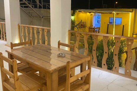 اتاق 30 متری 2 ساحلی در بومگردی جزیره هنگام