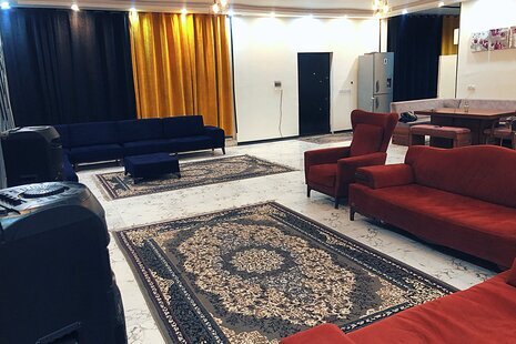 ویلا استخردار دوخواب در چهار باغ