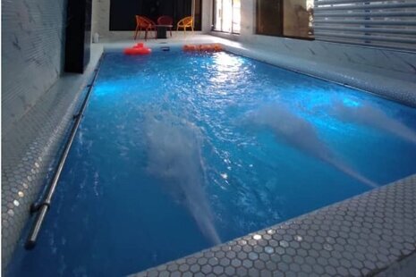 ویلا دوخواب پلاس در ساوجبلاغ