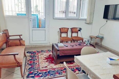 واحد 3 تکخواب در هتل آپارتمان کرمان