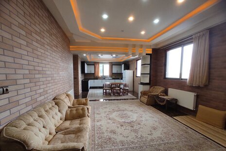 آپارتمان مبله دو خواب در سرولات