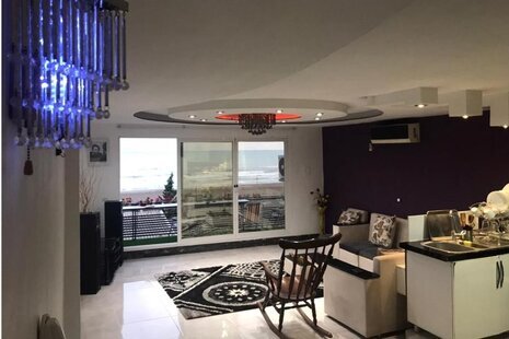 واحد در طبقه دوم ویلا فریدونکنار