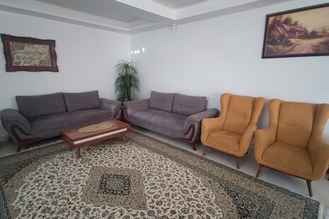 ویلا استخردار مبله دوخواب در صداری فشند ساوجبلاغ