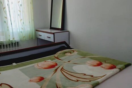 واحد تکخواب مبله 307 در هتل آپارتمان چالوس