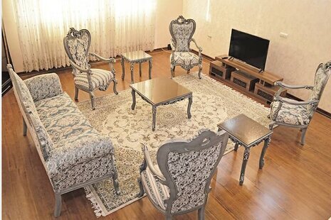 آپارتمان مبله دوخواب در شیراز (تاچارا4)