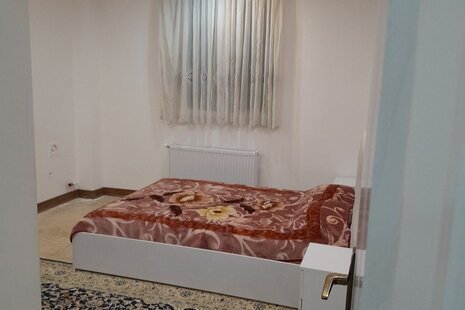 واحد لوکس دوخواب در طبقه اول ویلا در طالقان