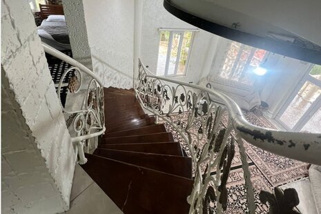 ویلا تریپلکس 7 خواب استخردار گیلده در گردنه حیران