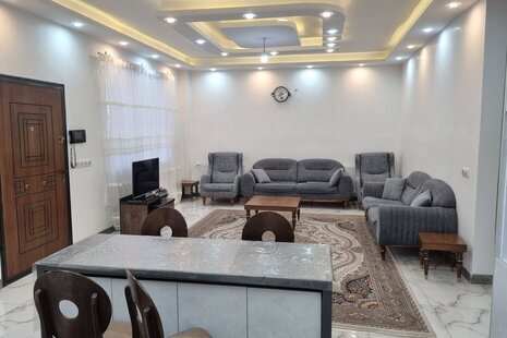 ویلا دوخواب مبله لوکس در آستانه اشرفیه