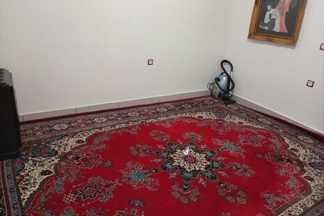 واحد مبله تک خواب همکف در اقامتگاه بومگردی سنندج