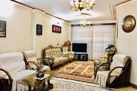 آپارتمان مبله دوخواب کاوه در اصفهان