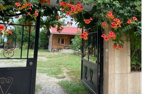 کلبه چوبی دو خواب مبله در ماسال