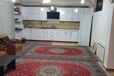 واحد دو خواب در طبقه اول ویلا هوشیار فومن