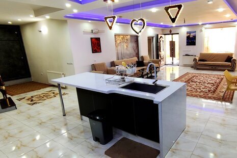 ویلا عمارت دوبلکس استخردار دو خواب در کردان