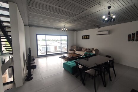 ویلا تریپلکس 3 خواب استخردار سام در ایزدشهر