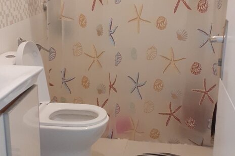 آپارتمان مبله تک خواب ساحلی در کیش