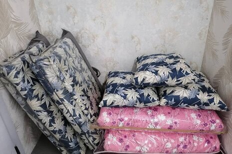 آپارتمان مبله دوخواب در لنگرود