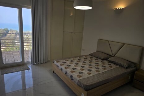 آپارتمان مبله تکخواب بژ در کیش