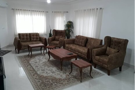 آپارتمان مبله یاس در رامسر