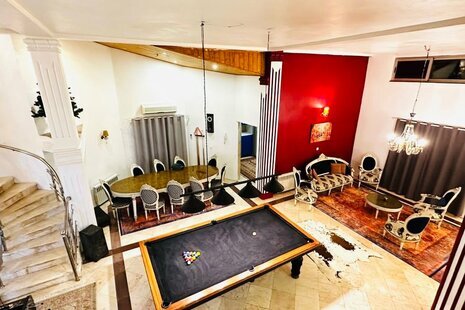 ویلا تریپلکس استخردار در نمک آبرود