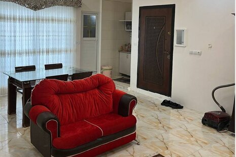 آپارتمان مبله دوخواب 200 متری در گرگان